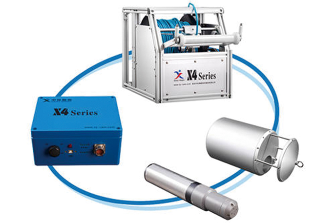 玛纳斯声呐检测