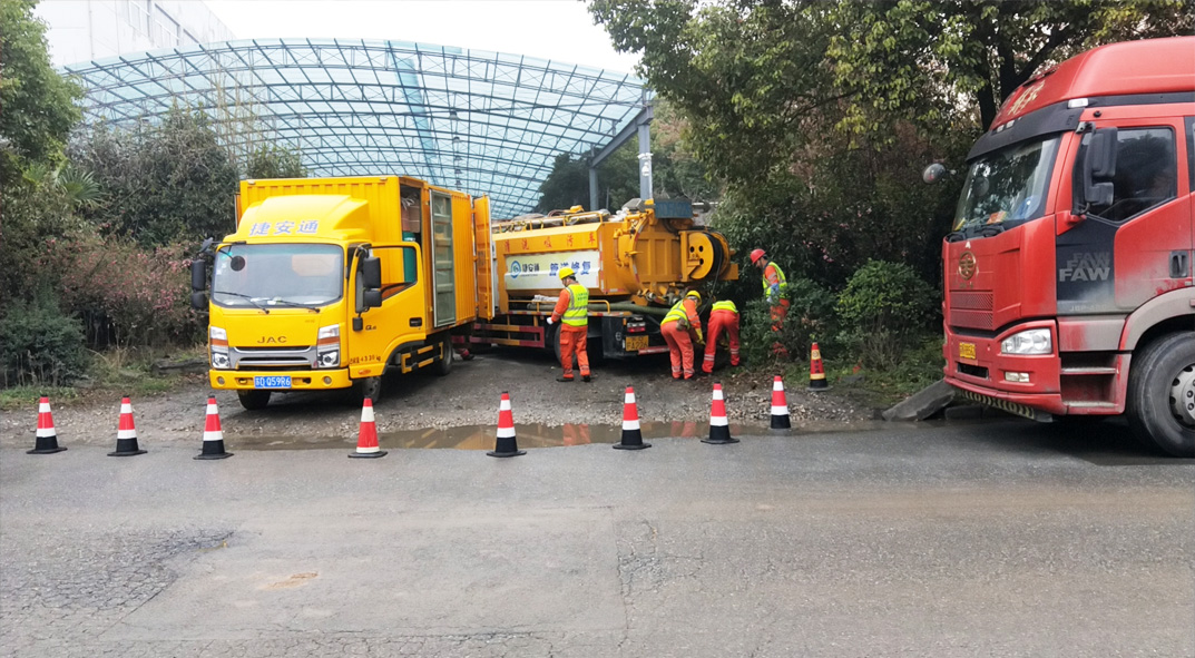 玛纳斯成区雨污水管网“四位一体”检测疏通项目